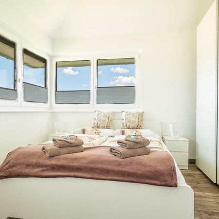 Luxurioese Penthaus Wohnung Anif Luaran gambar