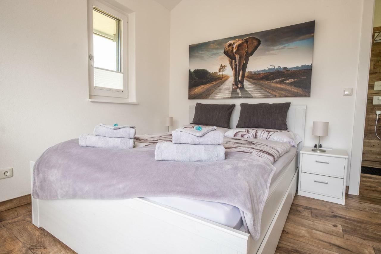 Luxurioese Penthaus Wohnung Anif Luaran gambar