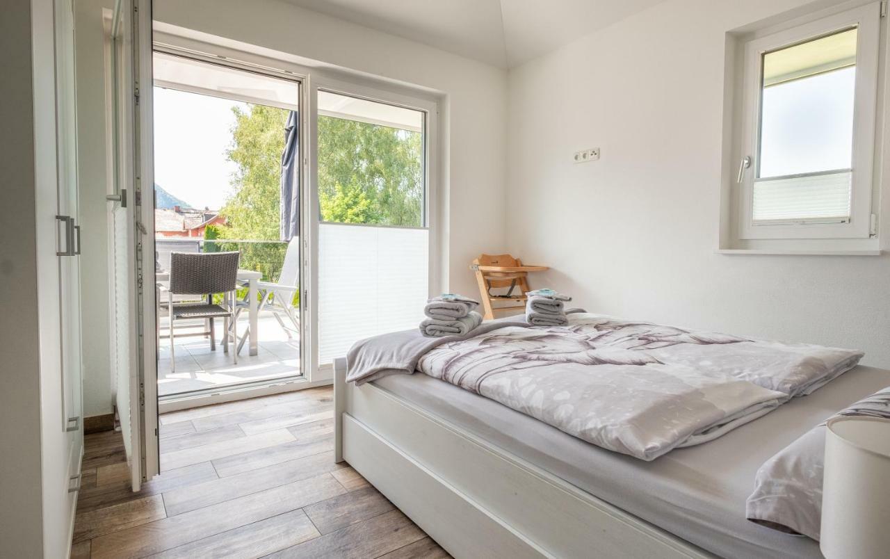 Luxurioese Penthaus Wohnung Anif Luaran gambar