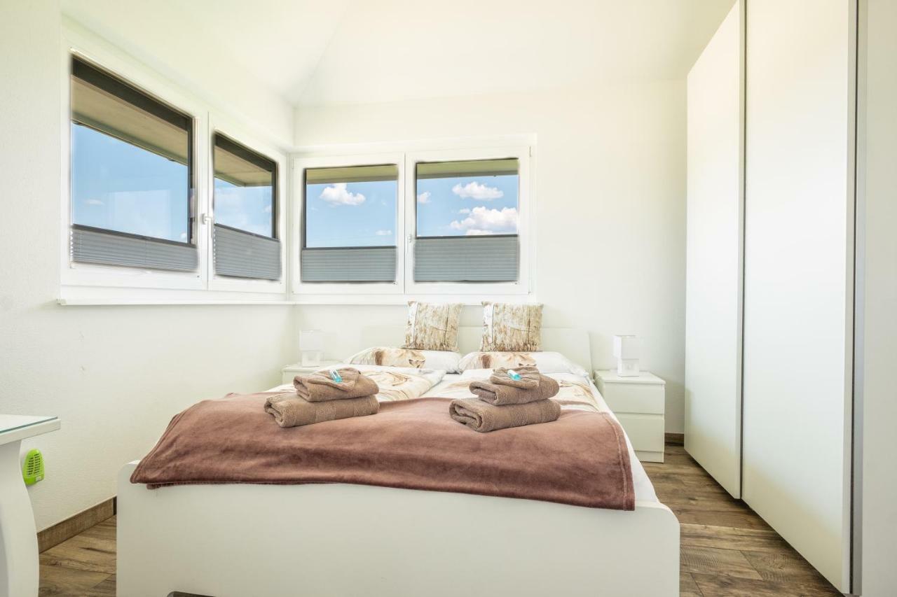 Luxurioese Penthaus Wohnung Anif Luaran gambar